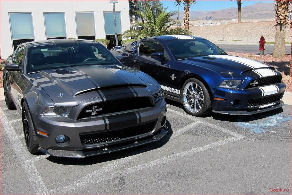 shelby, gt500, super, snake, история