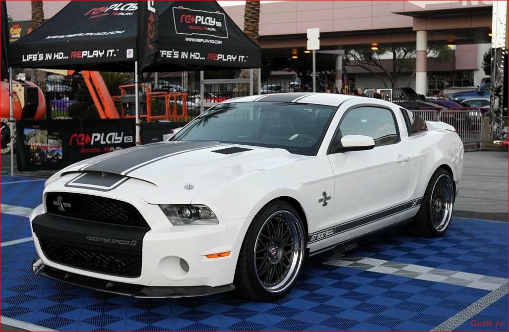 shelby, gt500, super, snake, история