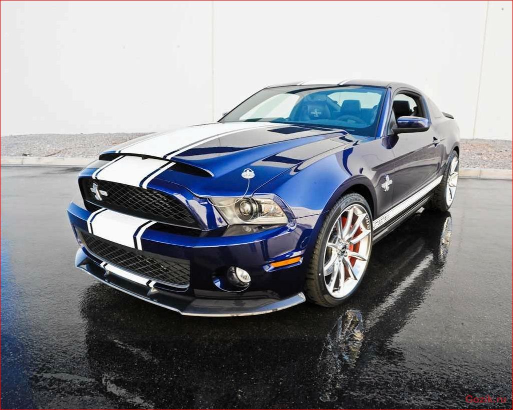 shelby, gt500, super, snake, история