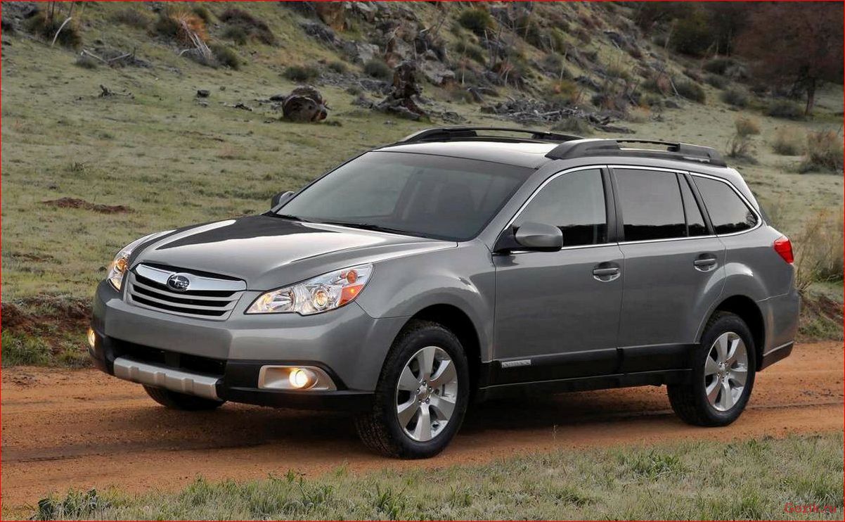 subaru, outback, описание, модели, характеристики