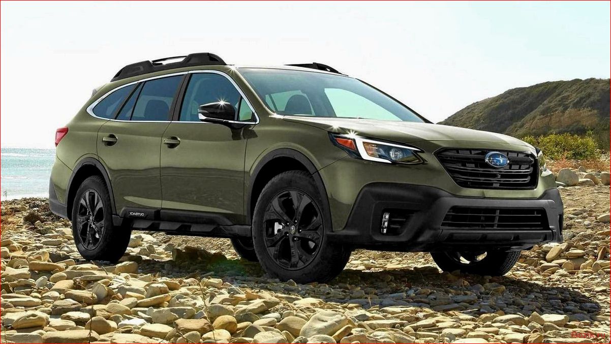 subaru, outback, описание, модели, характеристики