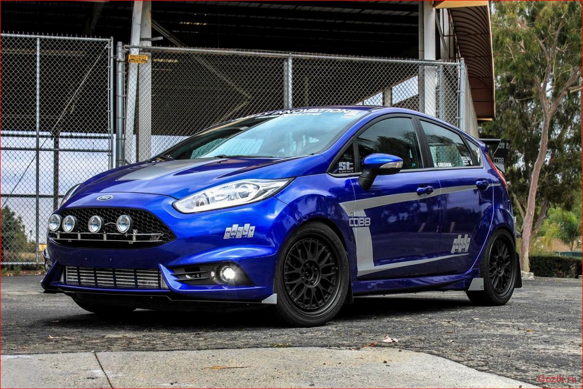 появится, ford, fiesta