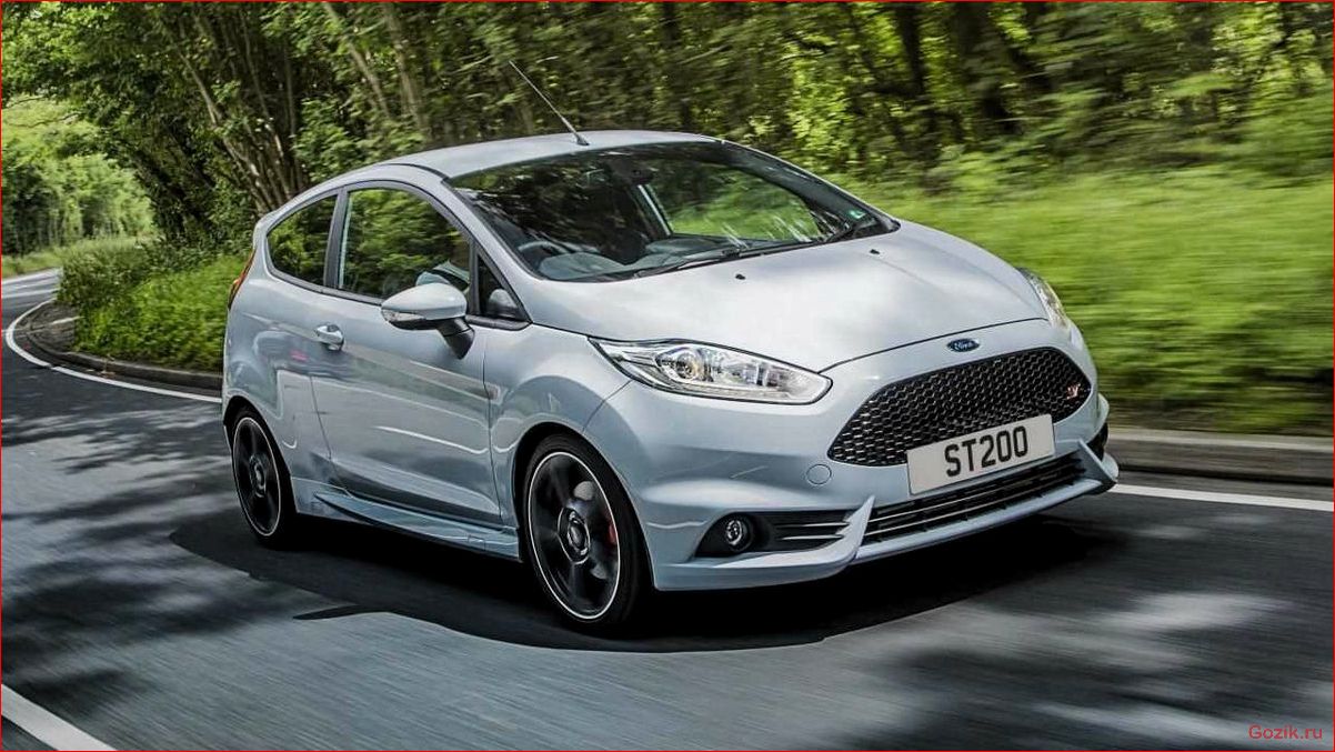 появится, ford, fiesta