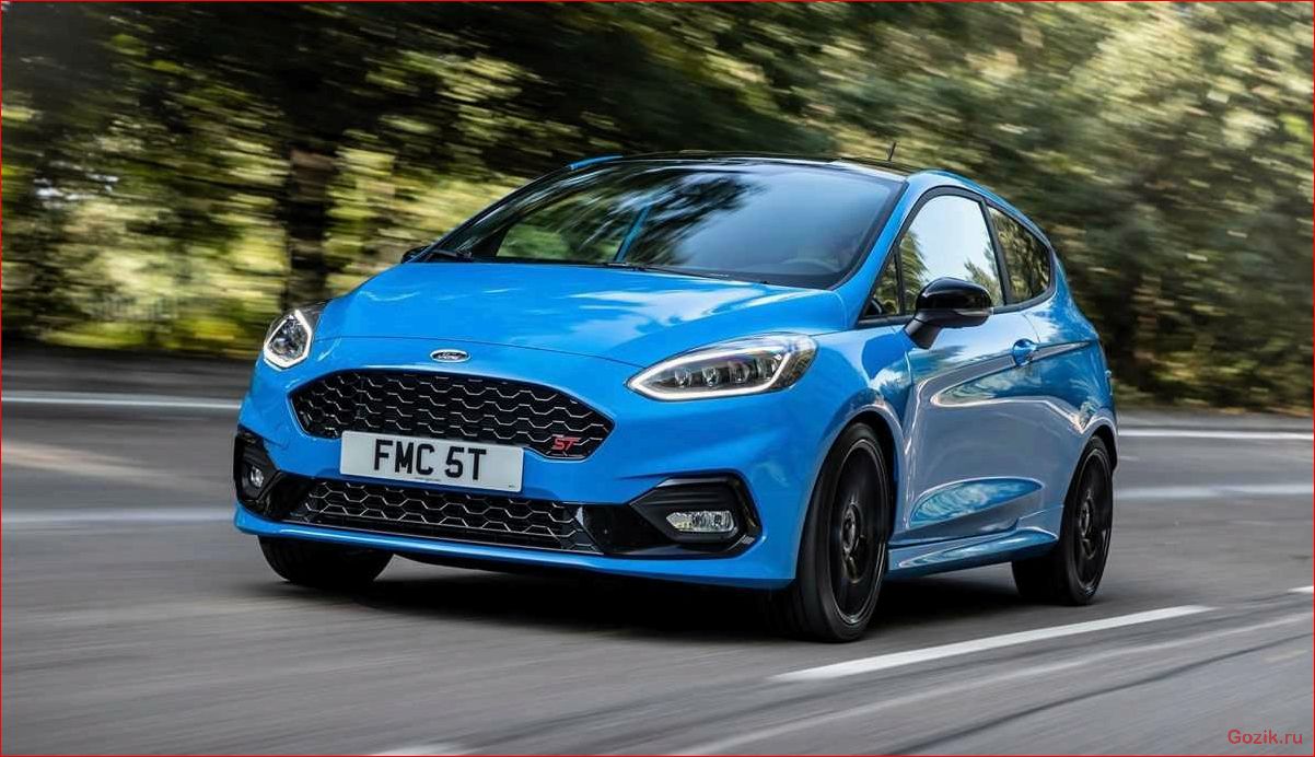 появится, ford, fiesta