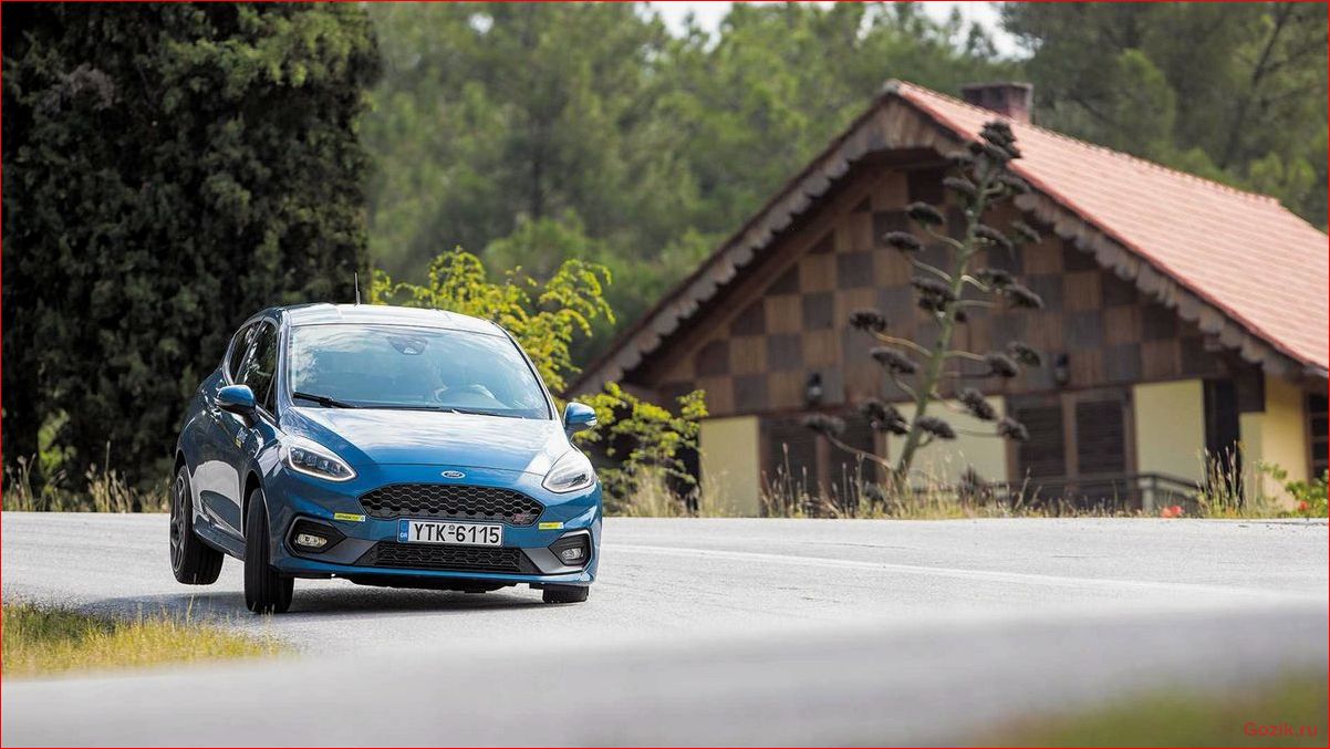 появится, ford, fiesta