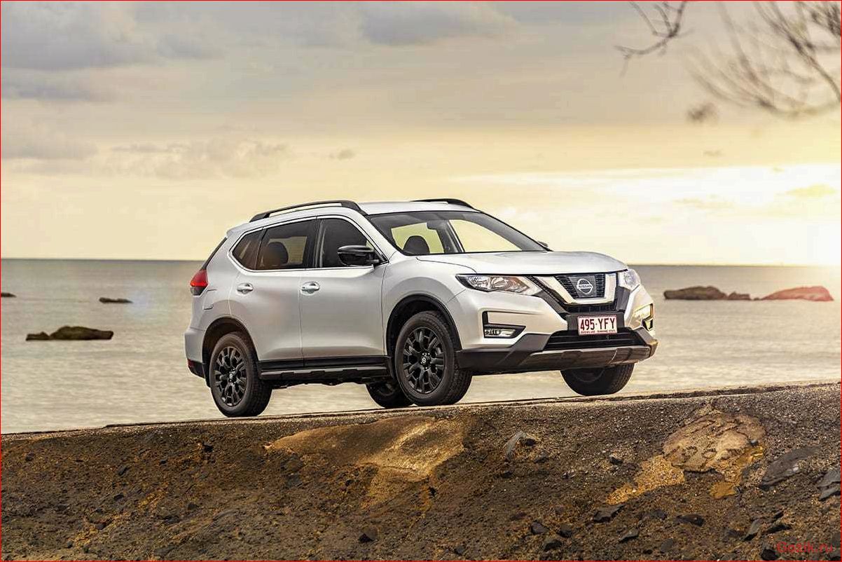 внедорожник, nissan, x-trail, platinum