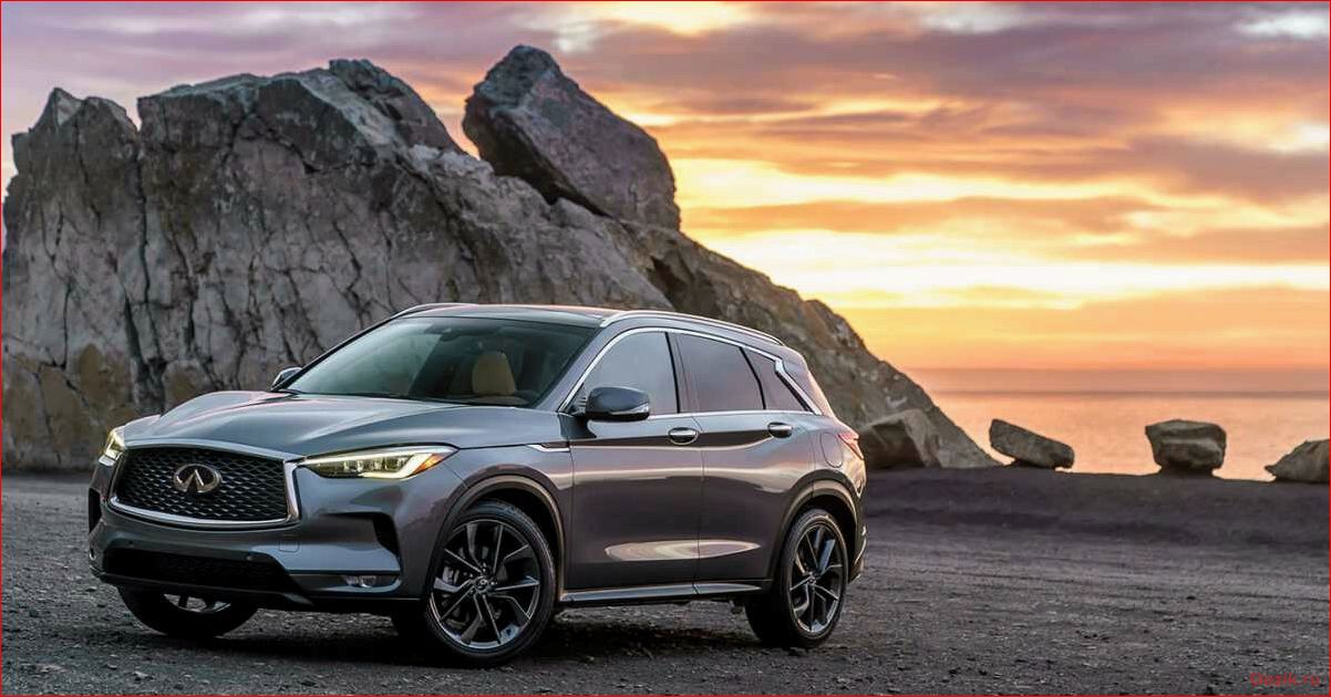 кроссовер, infiniti, qx50, продолжение, легендарной