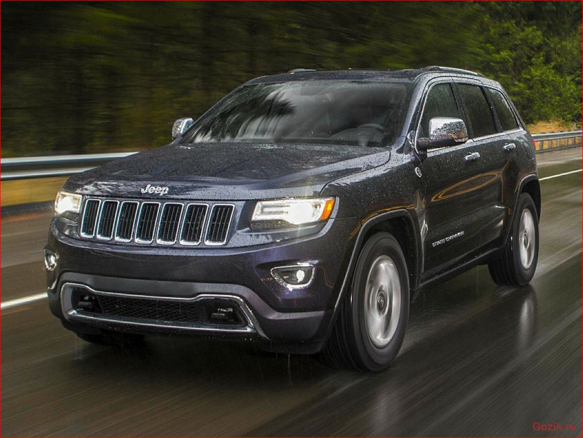 кроссовер, jeep, cherokee, 2014