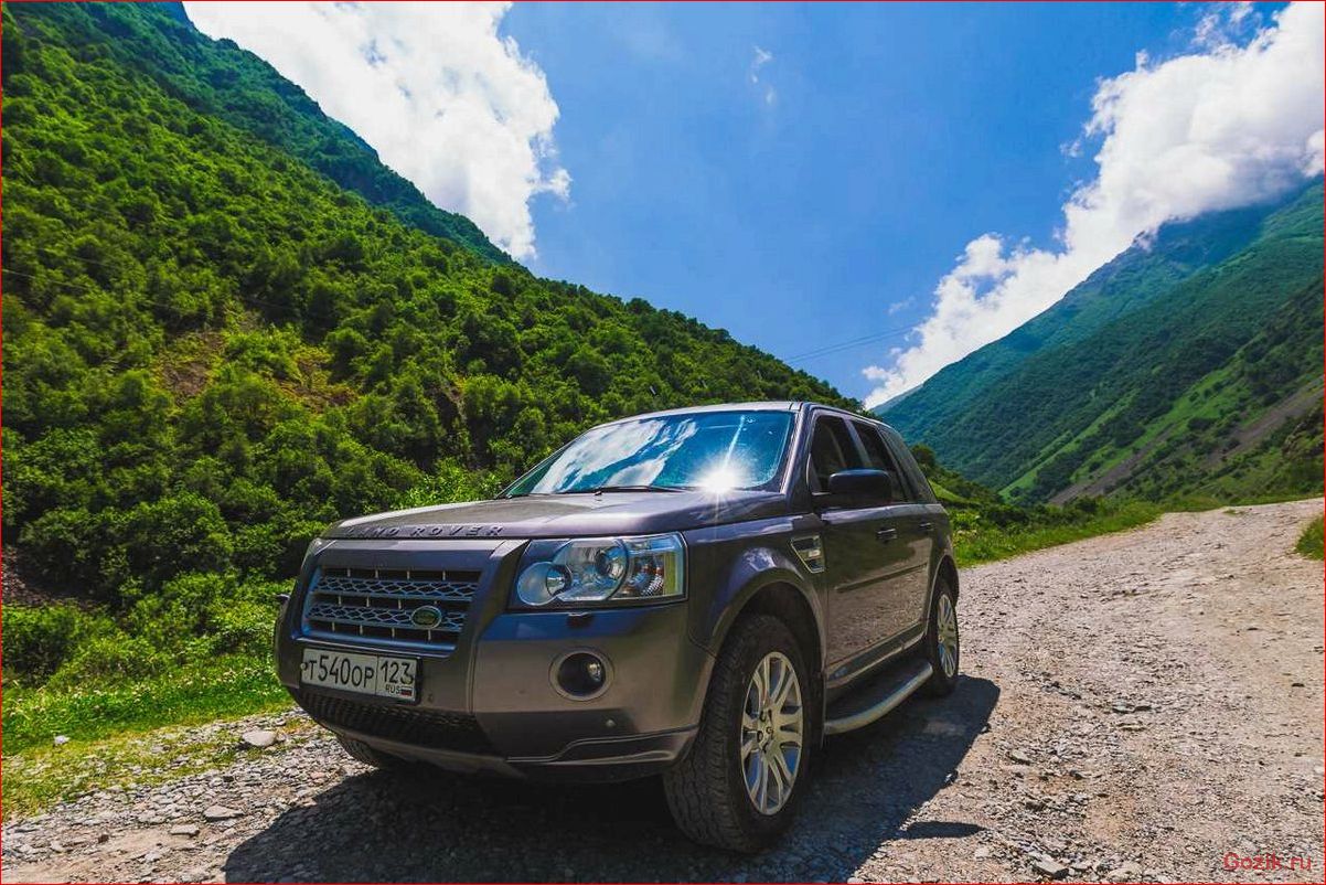 обновлённый, внедорожник, land, rover, freelander