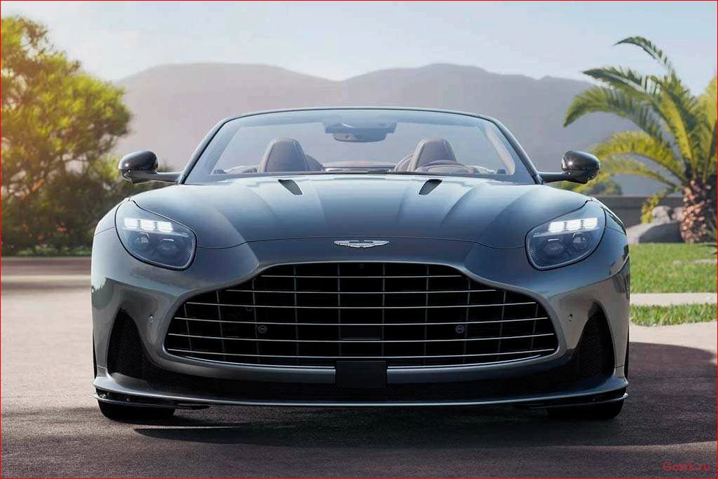 представлен, новый, aston, martin, vanquish