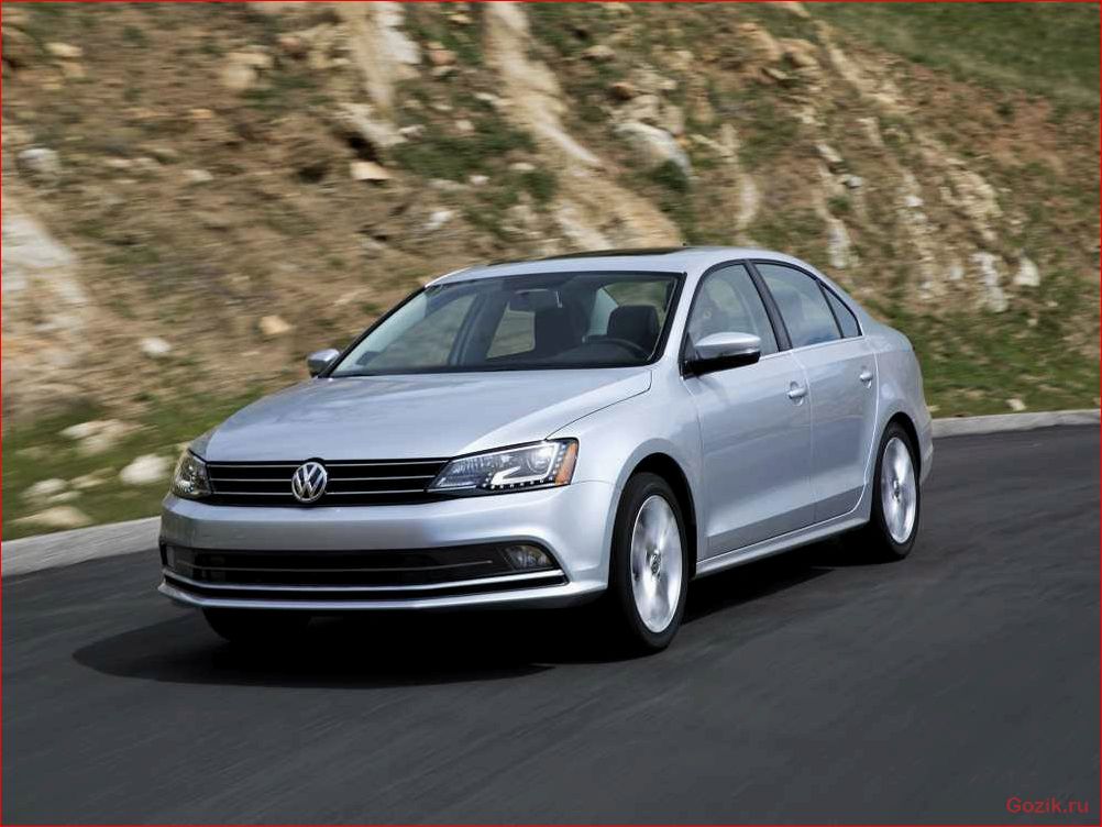 седан, volkswagen, jetta, 2015, характеристики