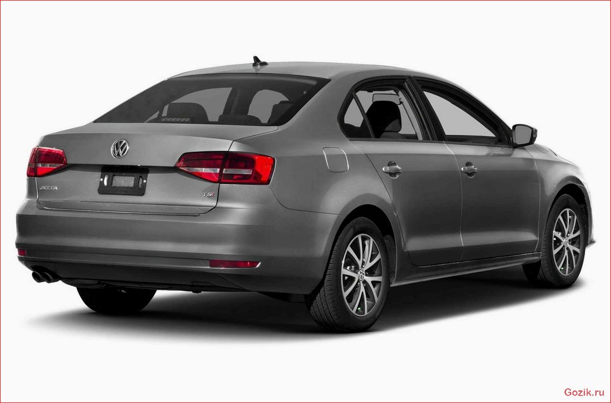 седан, volkswagen, jetta, 2015, характеристики