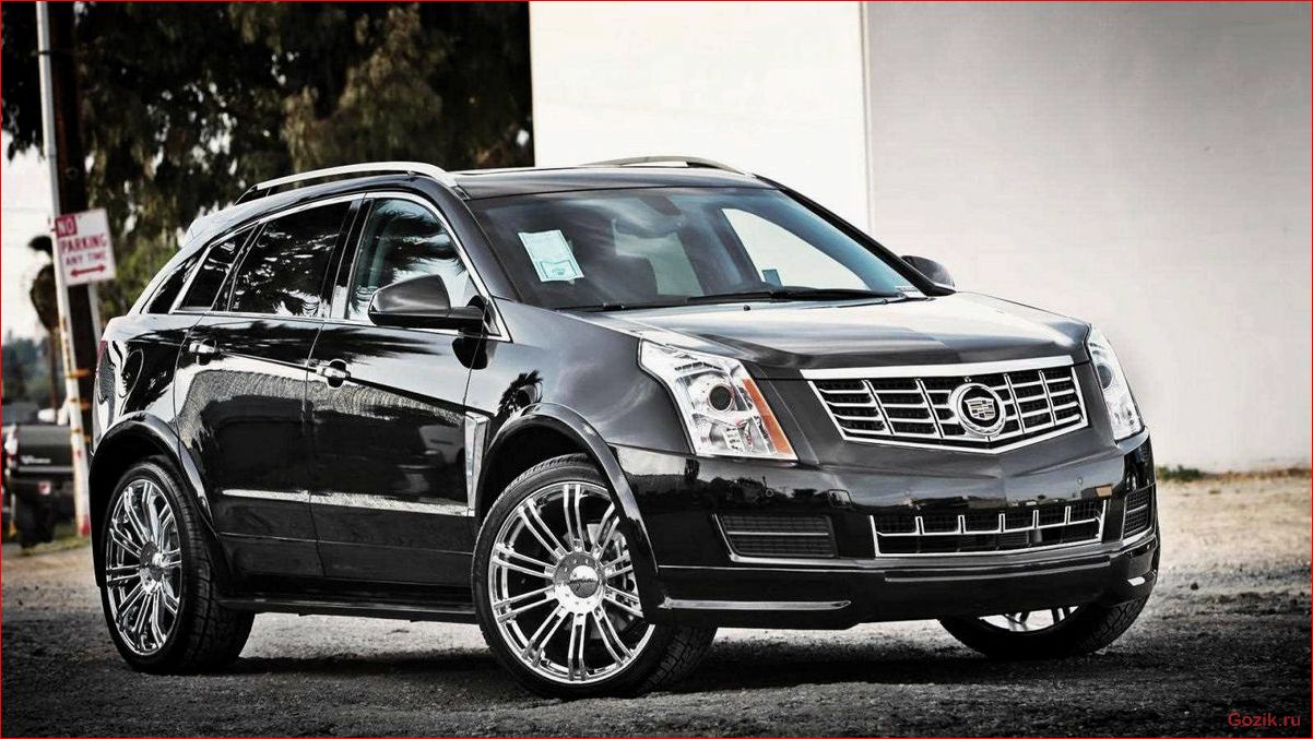 кроссовер, cadillac, обзор, модели, технические