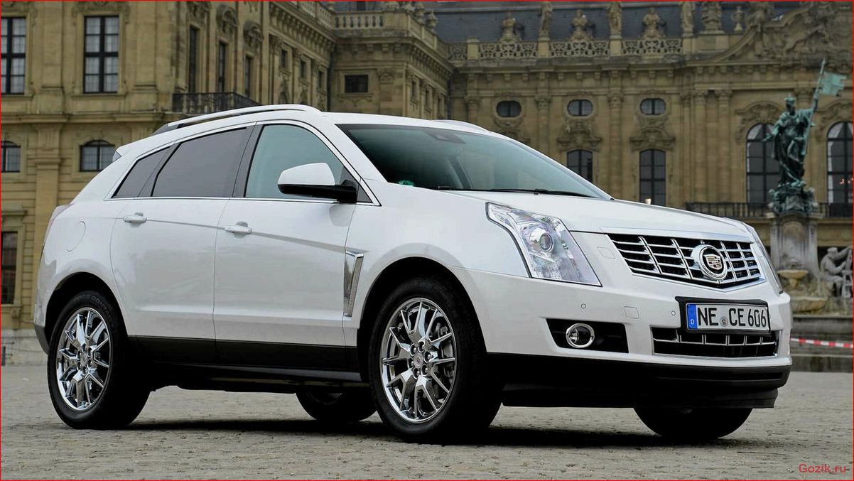 кроссовер, cadillac, обзор, модели, технические