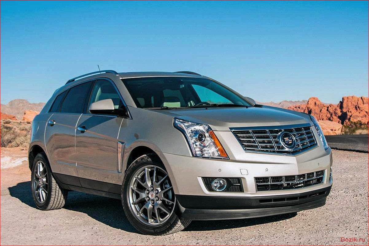 кроссовер, cadillac, обзор, модели, технические