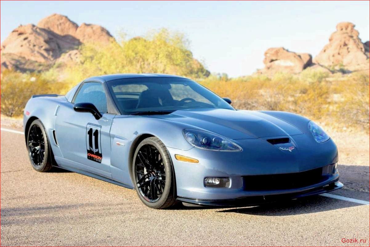 купе, chevrolet, corvette