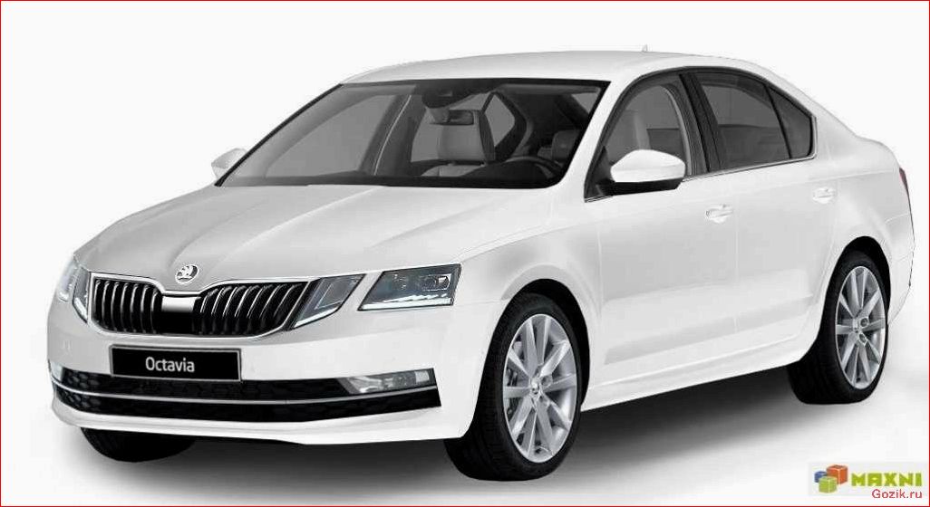 новая, skoda, octavia, цены, модель