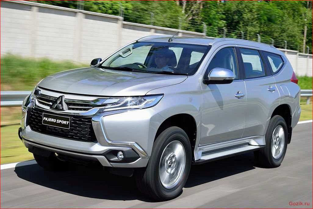 новый, mitsubishi, pajero, ожидается, выпуск