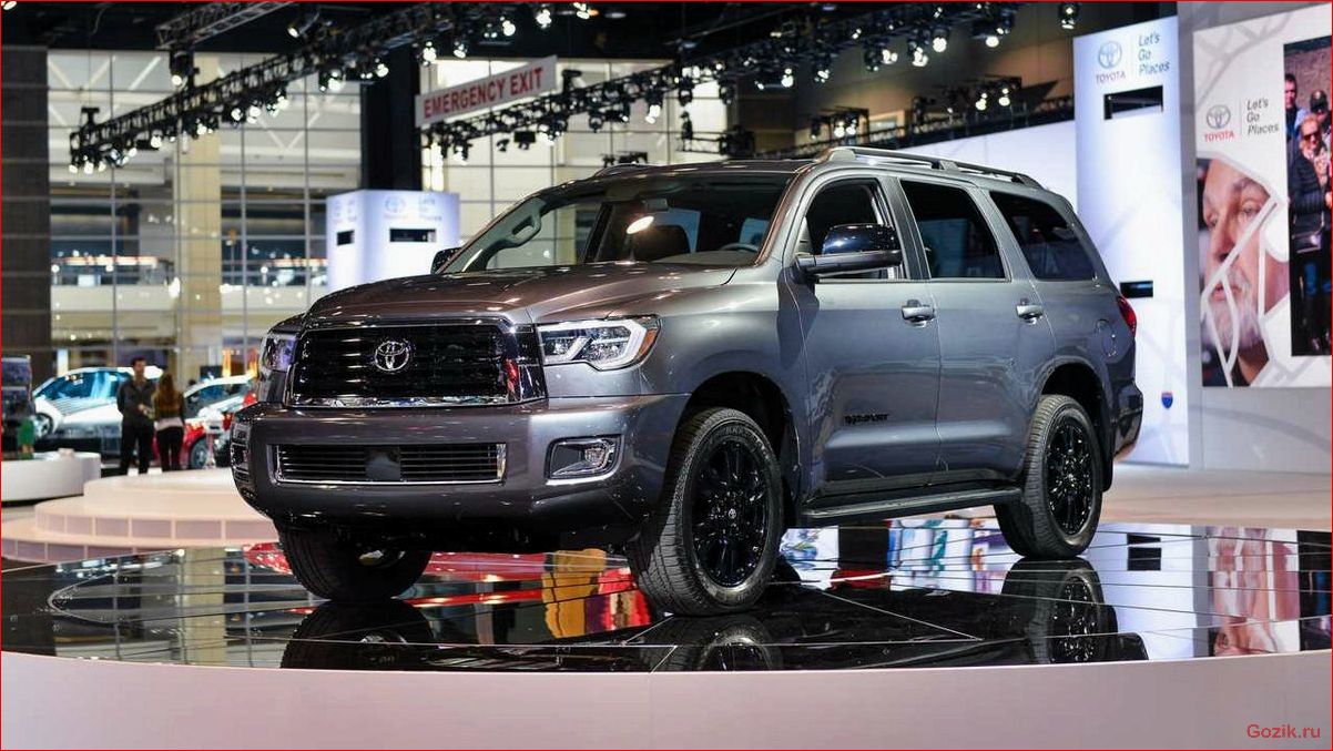 новая, toyota, tundra, представят, чикаго