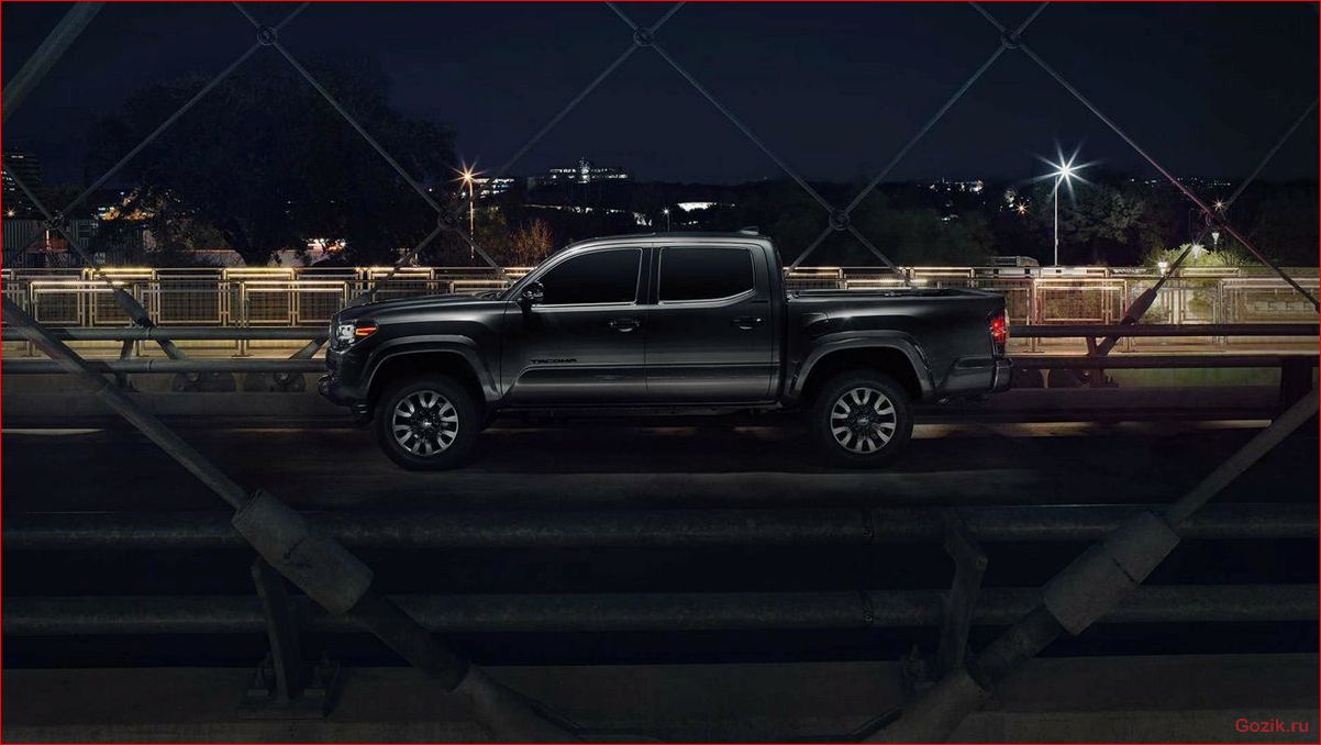 новая, toyota, tundra, представят, чикаго