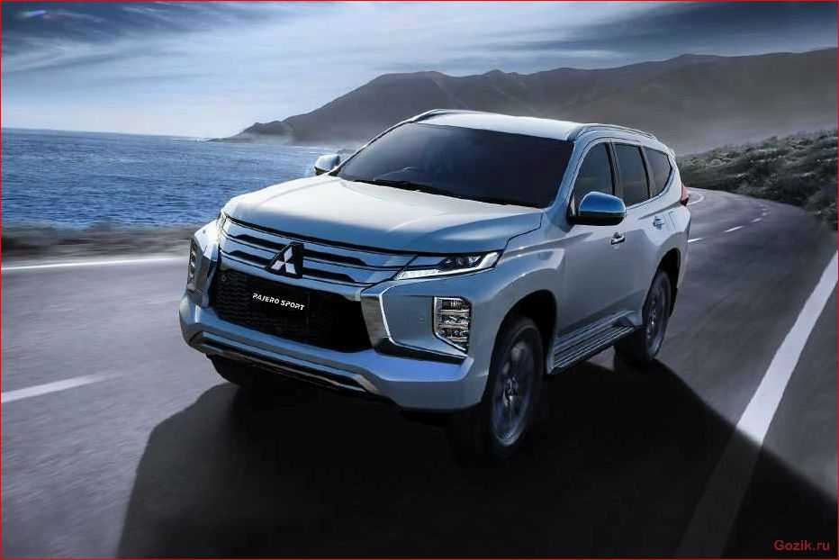 новый, mitsubishi, pajero, ожидается, выпуск