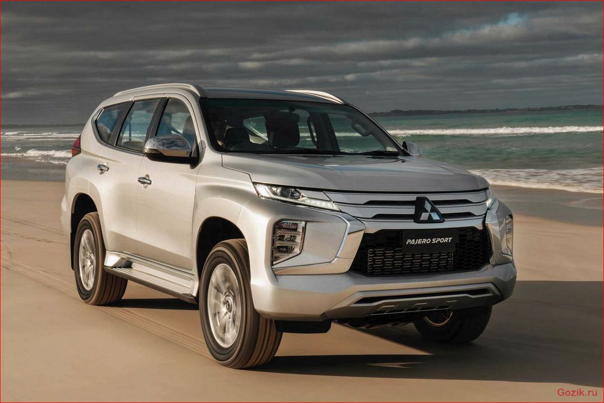 новый, mitsubishi, pajero, ожидается, выпуск