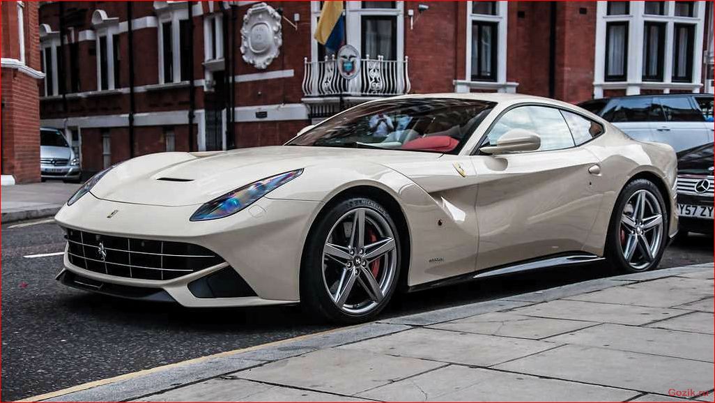 озвучена, цена, ferrari, f12berlinetta, россии