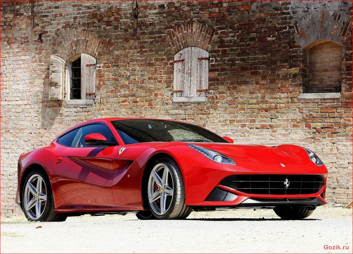 озвучена, цена, ferrari, f12berlinetta, россии