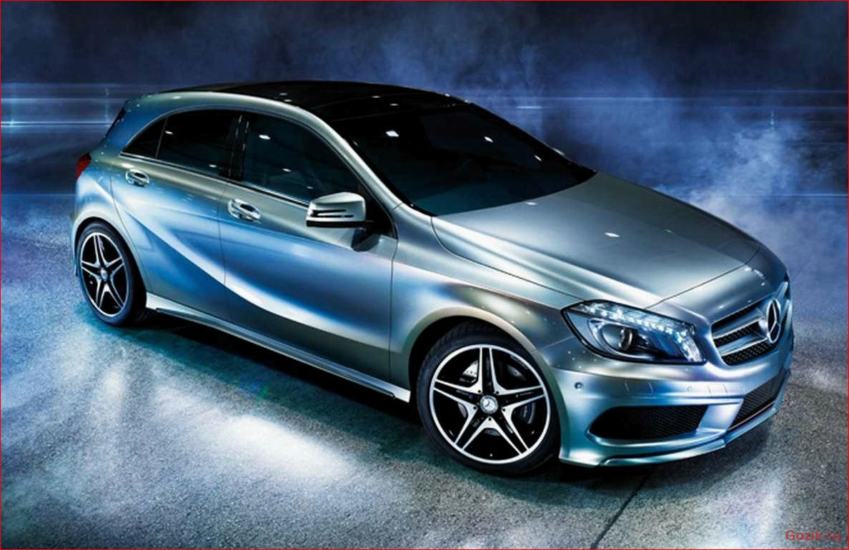 раскрыты, стоимость, автомобилей, mercedes, a-class