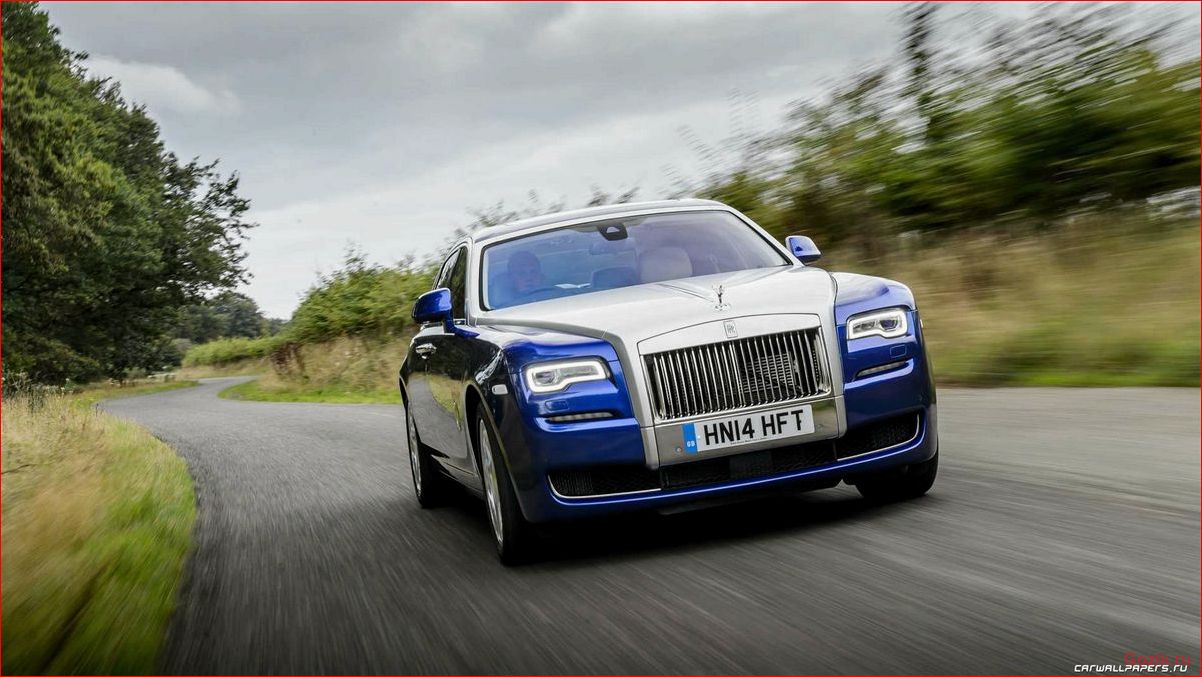 rolls-royce, ghost, extended, wheelbase, роскошь