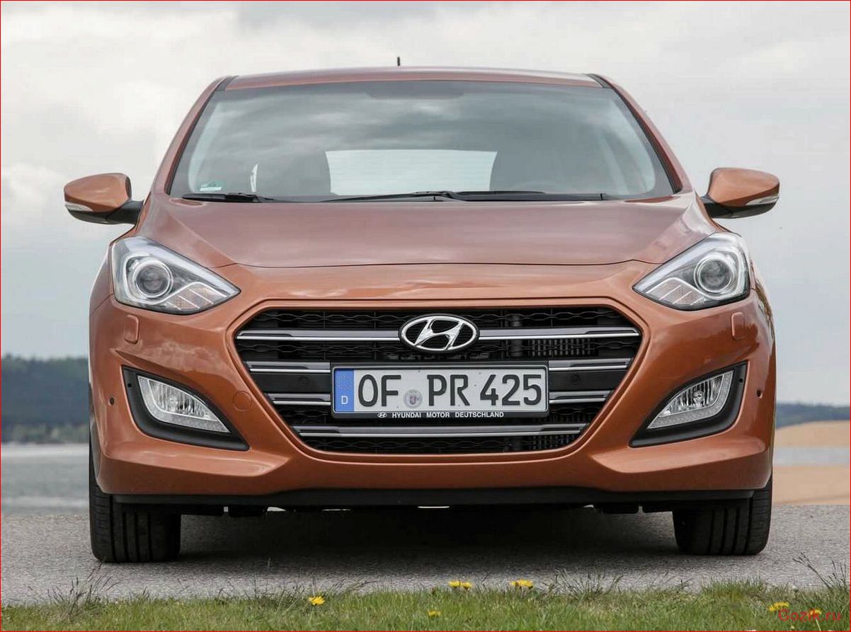 хэтчбек, hyundai, 2015