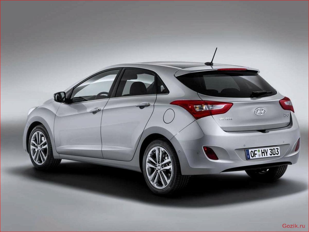 хэтчбек, hyundai, 2015