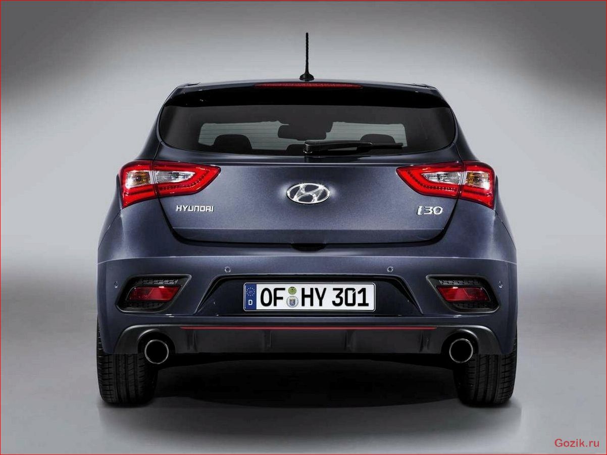 хэтчбек, hyundai, 2015