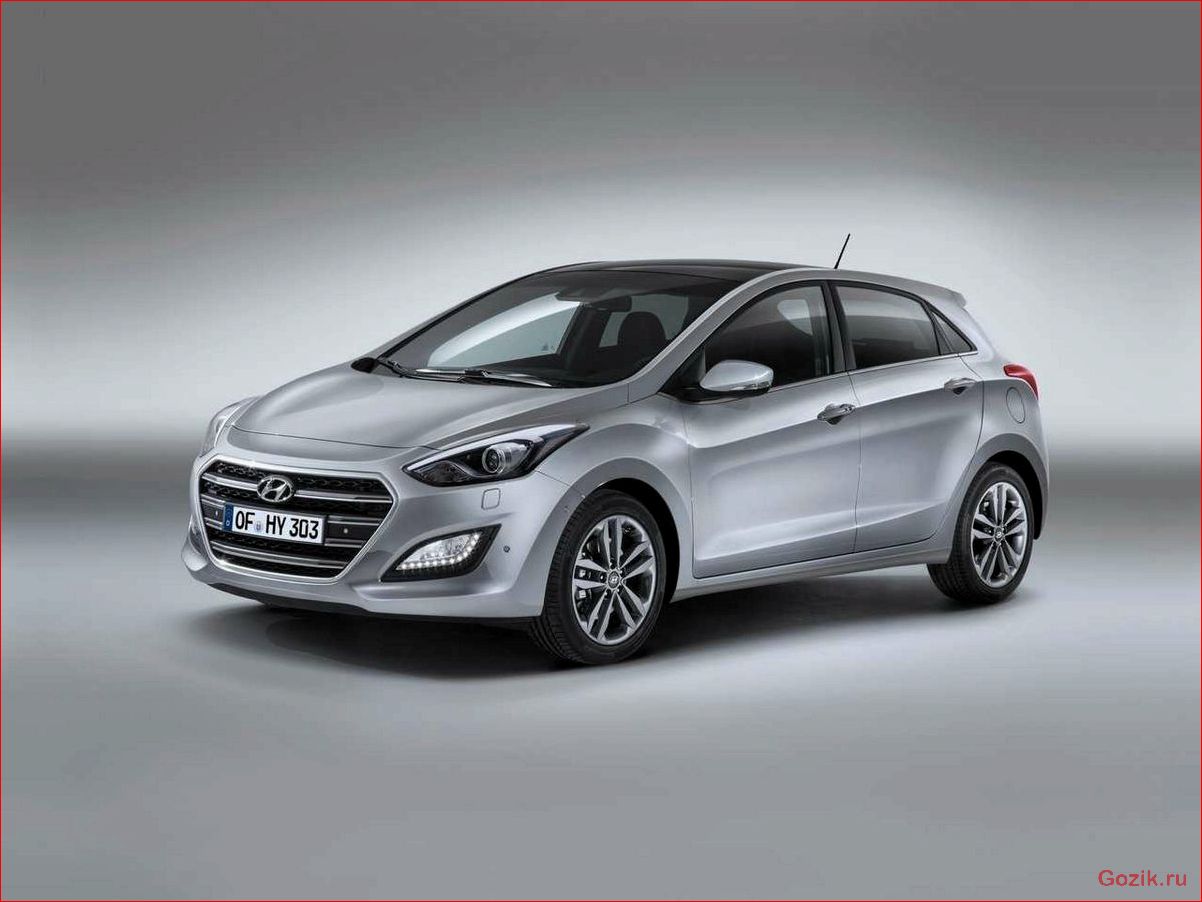 хэтчбек, hyundai, 2015