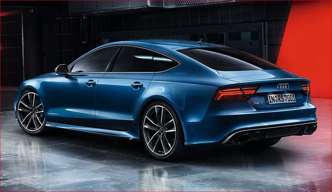 лифтбек, audi, sportback