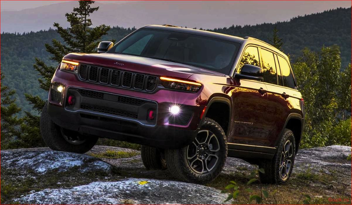 новый, jeep, cherokee, дебютирует, нью-йорке