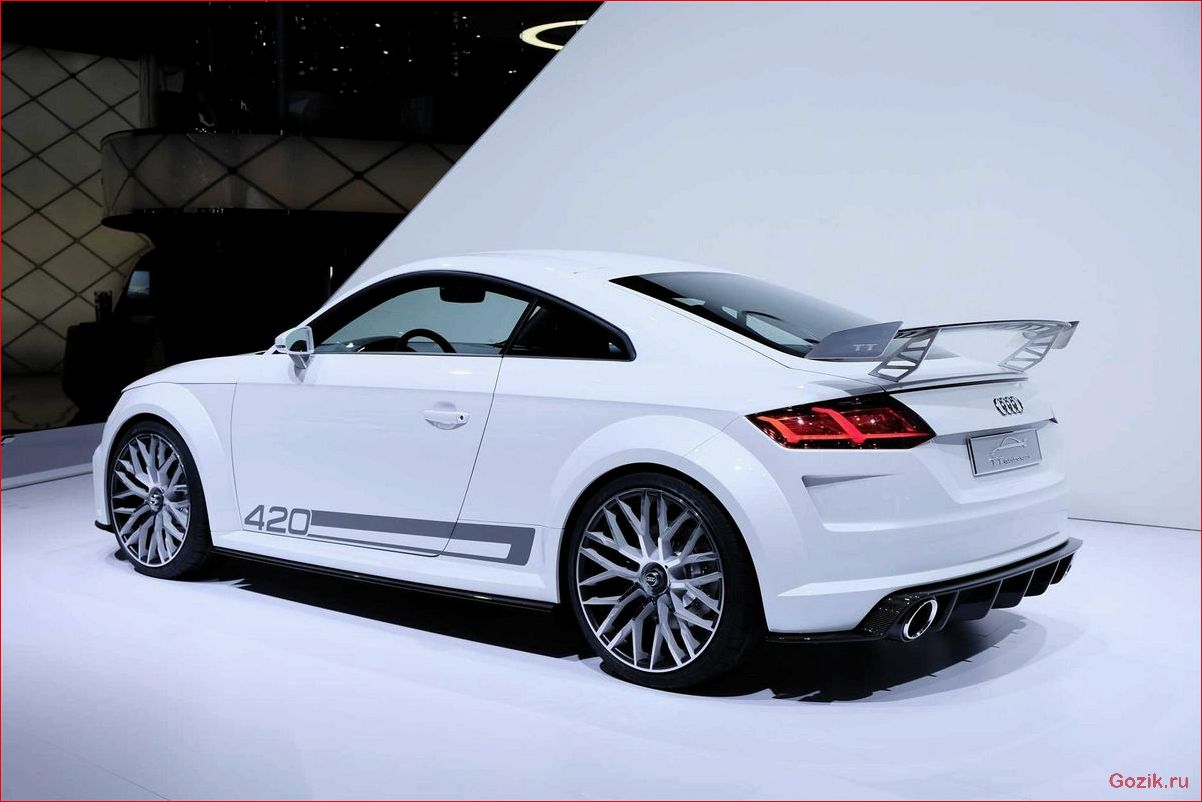 новое, поколение, audi, quattro, sport