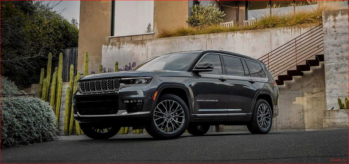 новый, jeep, cherokee, дебютирует, нью-йорке