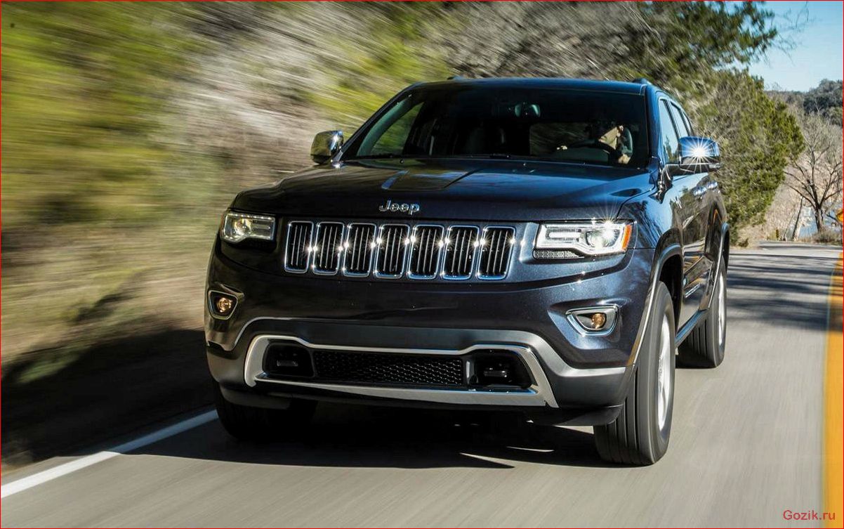 новый, jeep, cherokee, дебютирует, нью-йорке