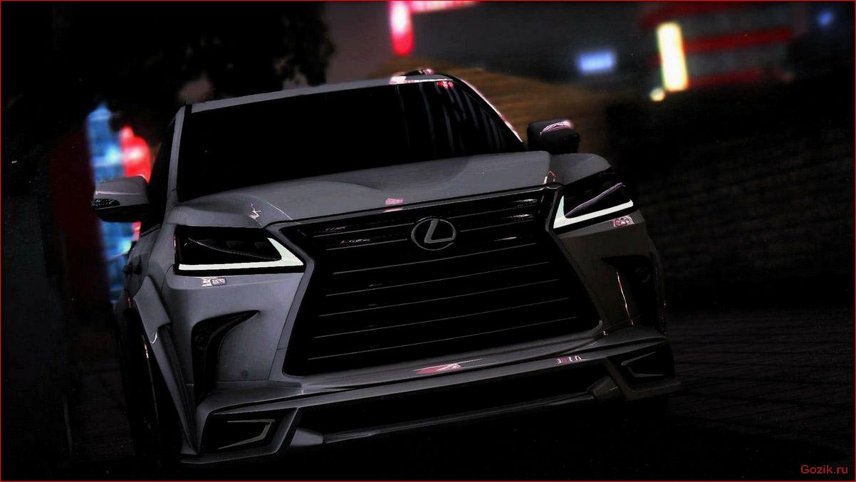 новый, lexus, sports, представят, эссене