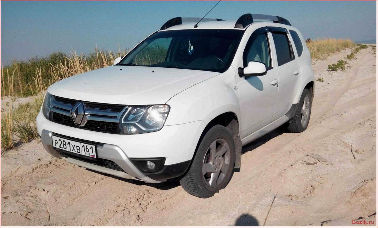 продажи, renault, duster, увеличились