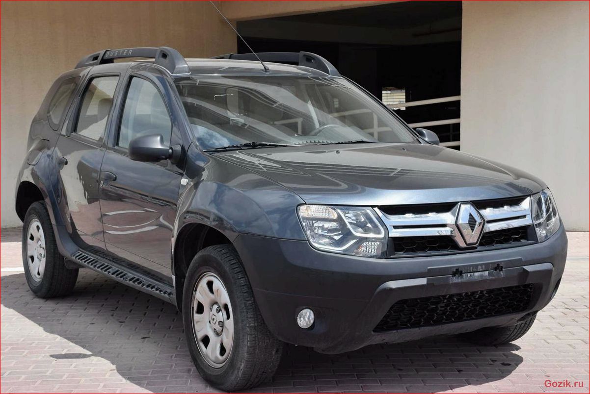 продажи, renault, duster, увеличились