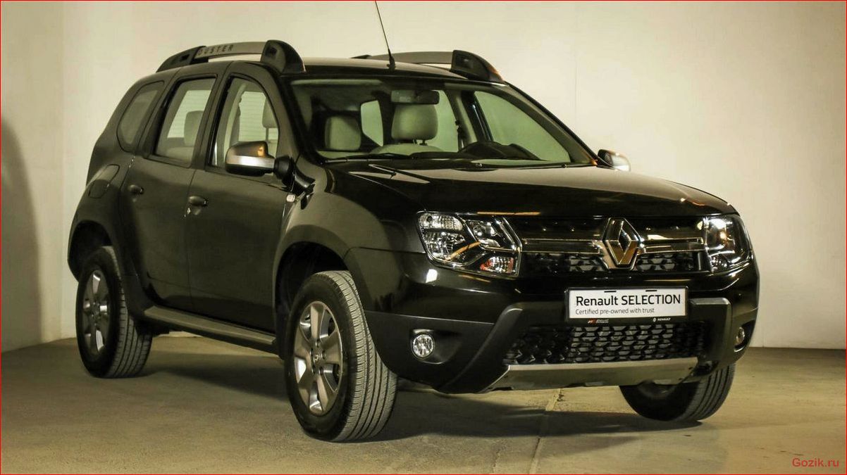 продажи, renault, duster, увеличились