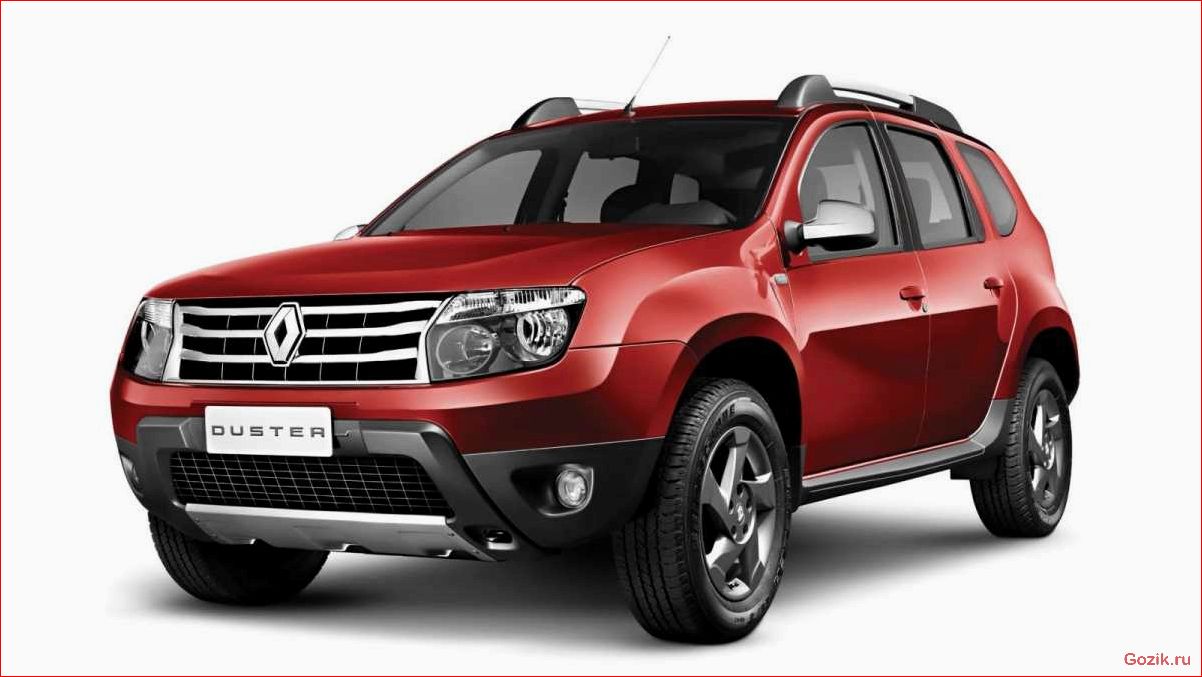 продажи, renault, duster, увеличились