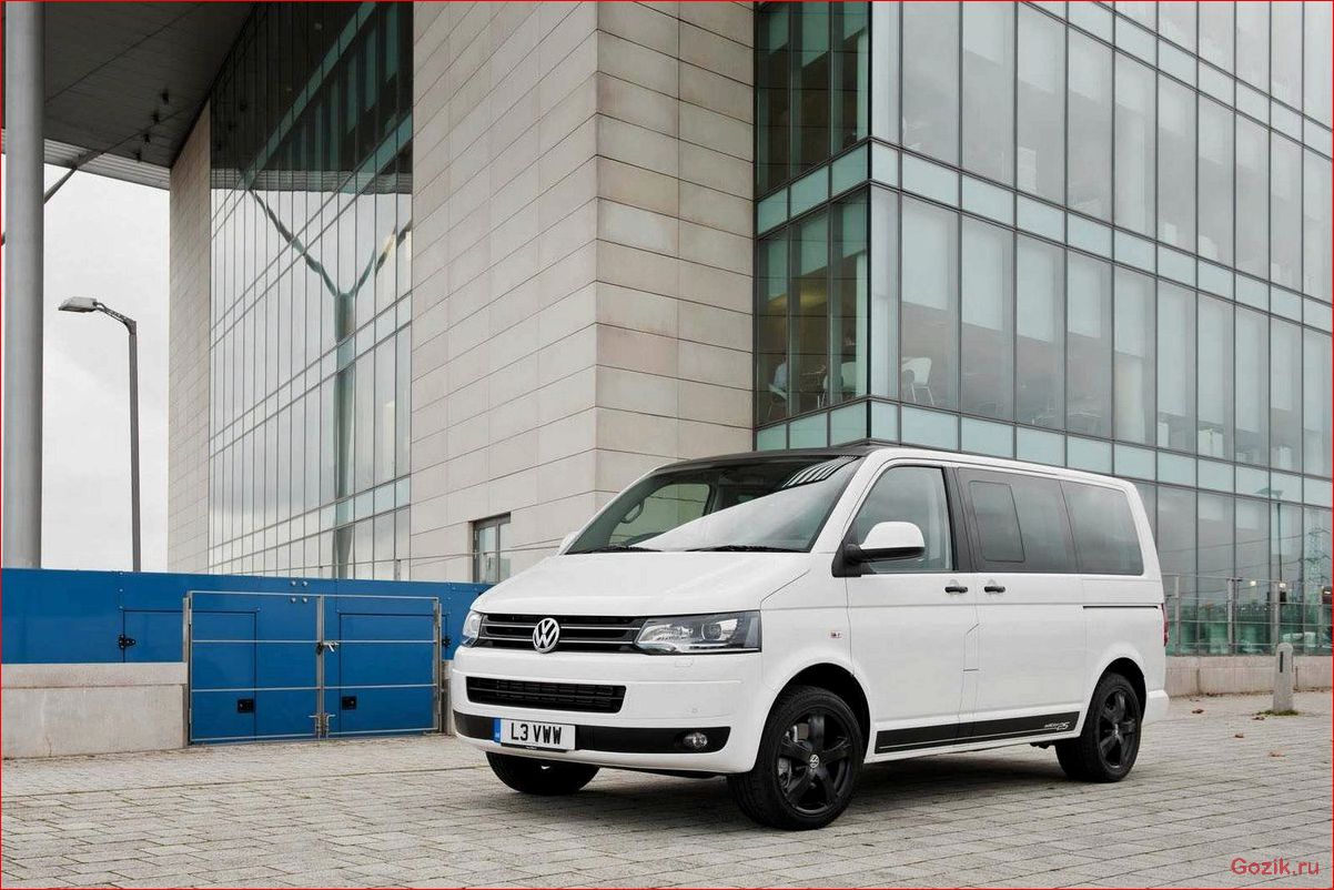 volkswagen, caravelle, описание, модели, технические