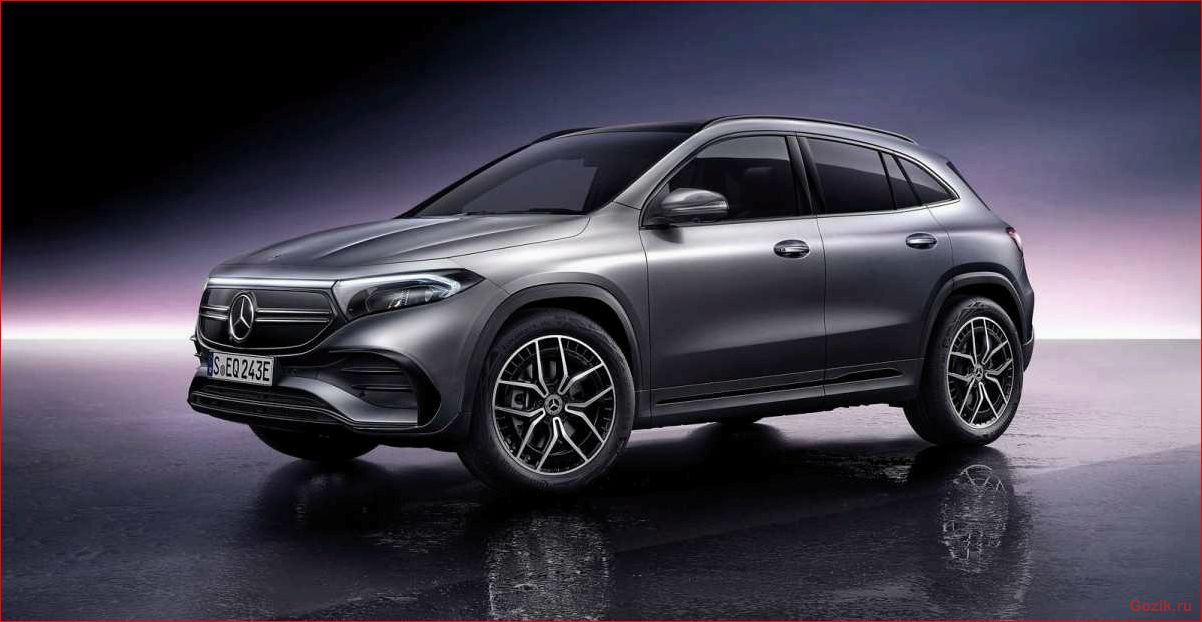 Рассекречен новый кроссовер Mercedes GLA рассекречен, новый, кроссовер, mercedes