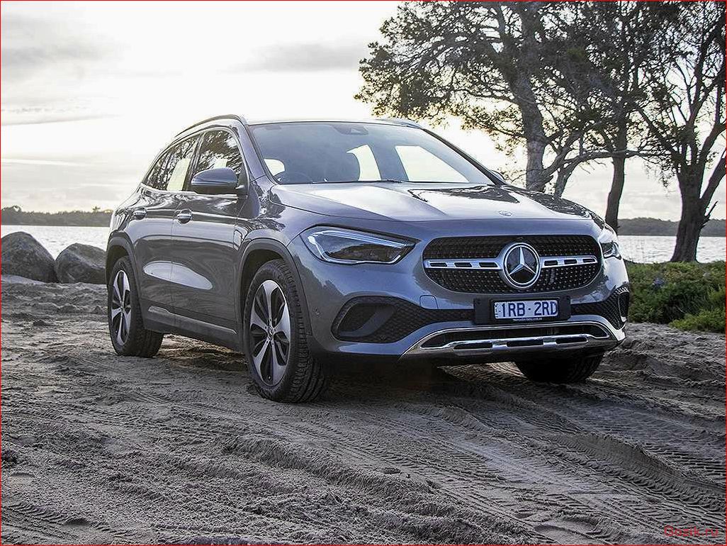 Рассекречен новый кроссовер Mercedes GLA рассекречен, новый, кроссовер, mercedes