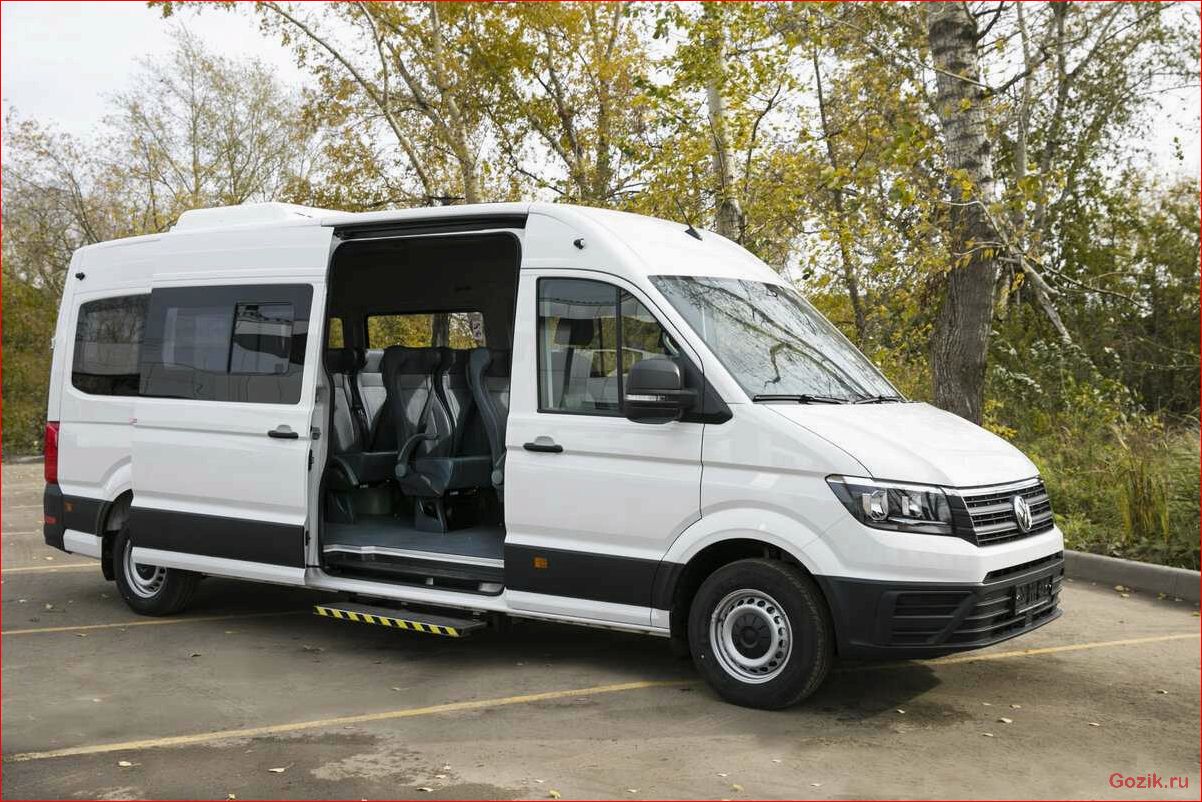 volkswagen, crafter, фольксваген, крафтер, поколение