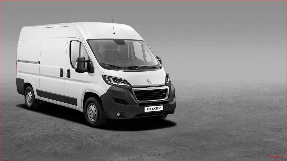 Фургон Peugeot Boxer: характеристики, преимущества и особенности фургон, peugeot, boxer, характеристики, преимущества