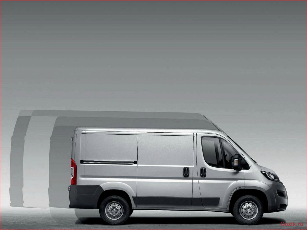Фургон Peugeot Boxer: характеристики, преимущества и особенности фургон, peugeot, boxer, характеристики, преимущества